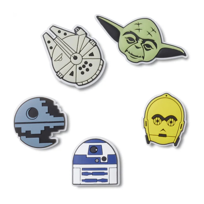 Crocs Jibbitz™ Star Wars 5-Pack 10012077 (CR361-a) accessory