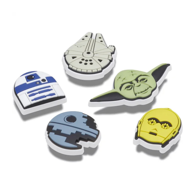 Crocs Jibbitz™ Star Wars 5-Pack 10012077 (CR361-a) accessory