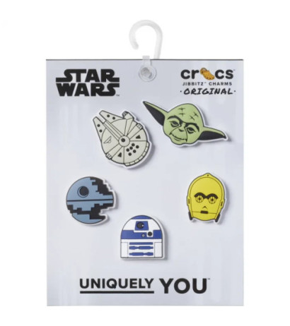 Crocs Jibbitz™ Star Wars 5-Pack 10012077 (CR361-a) accessory