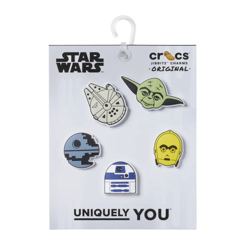 Crocs Jibbitz™ Star Wars 5-Pack 10012077 (CR361-a) accessory