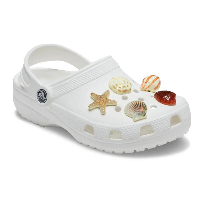 Crocs Jibbitz™ She Sells Seashells 5-Pack 10014671 (CR363-a) accessory