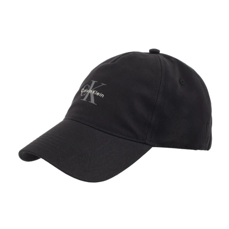 Calvin Klein Mono Logo Panel Cap LV04G5032G UB1 (CK662-b) cap