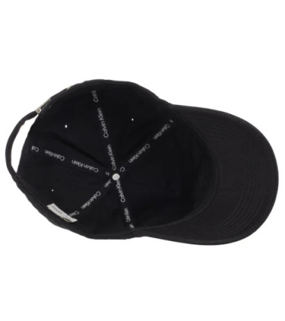 Calvin Klein Mono Logo Panel Cap LV04G5032G UB1 (CK662-b) cap