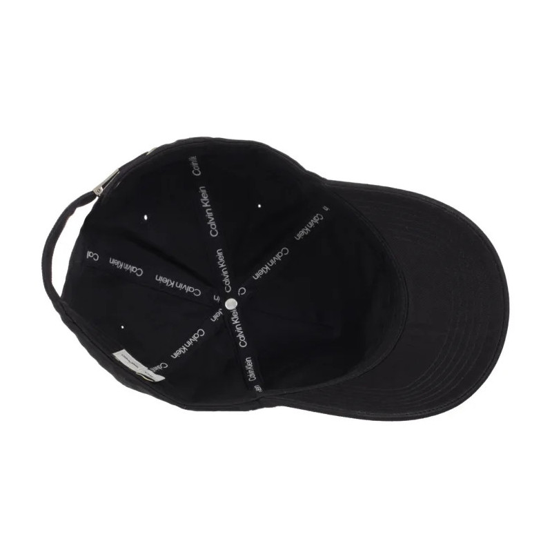 Calvin Klein Mono Logo Panel Cap LV04G5032G UB1 (CK662-b) cap