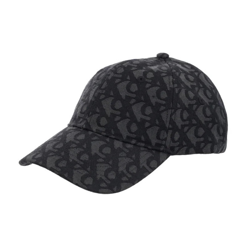 Calvin Klein Logo Jacquard Baseball Cap LV04G5066G UB1 (CK664-a) cap
