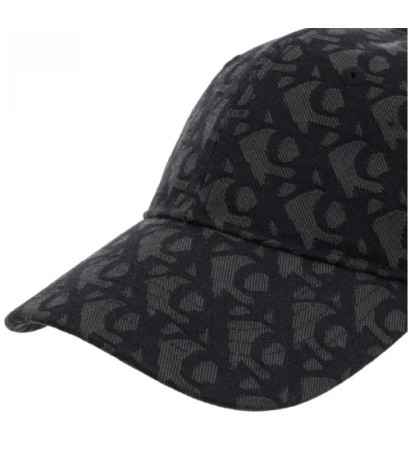 Calvin Klein Logo Jacquard Baseball Cap LV04G5066G UB1 (CK664-a) cap