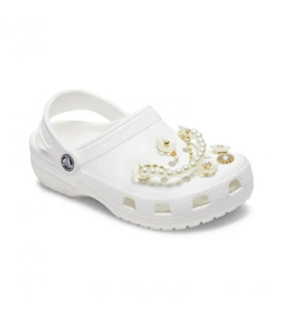 Crocs Jibbitz™ Gold And Floral 5 Pack 10014675 (CR376-a) accessory