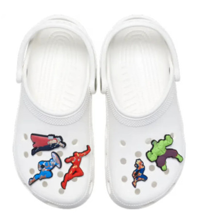 Crocs Jibbitz™ Avengers 5 Pck 10015112 (CR377-a) accessory