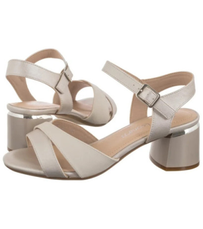 Sergio Leone J.Szare SK 886 (SL576-a) shoes