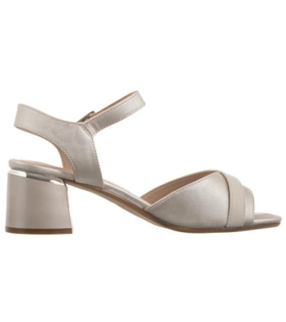 Sergio Leone J.Szare SK 886 (SL576-a) shoes