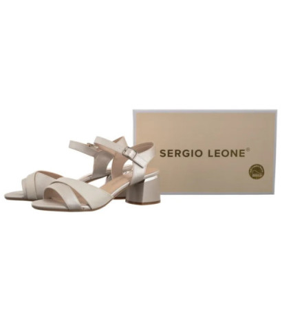 Sergio Leone J.Szare SK 886 (SL576-a) shoes