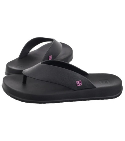 Zaxy Crush Flatform AD RR285003/BG122 Czarny (ZA198-a) flip flops