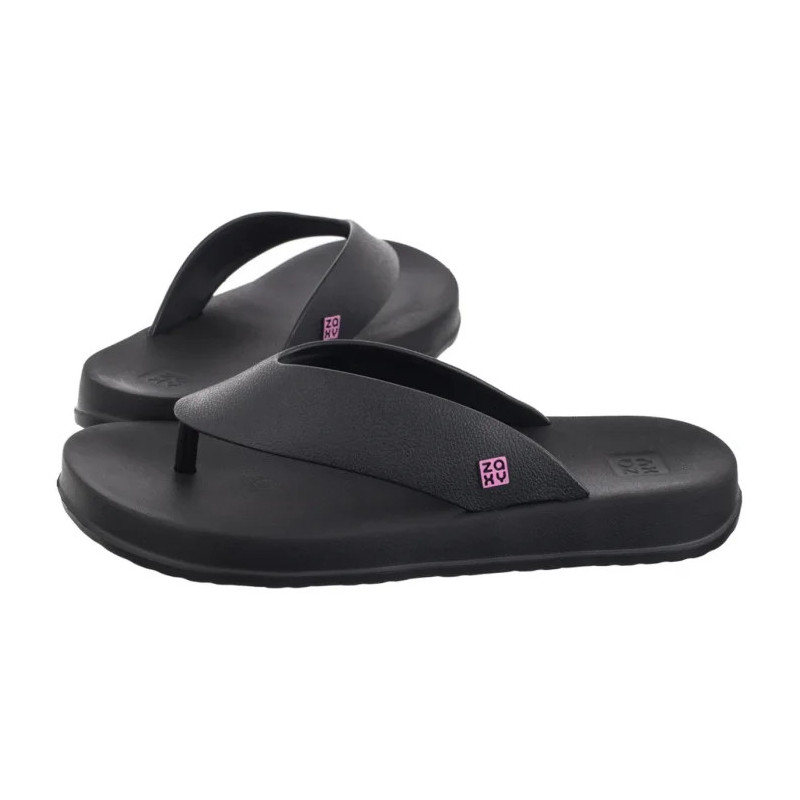 Zaxy Crush Flatform AD RR285003/BG122 Czarny (ZA198-a) flip flops