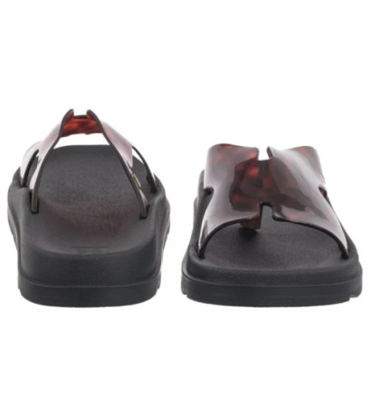 Zaxy Daily New AD RR285022/BH626 Czarny/Leopard (ZA200-a) Women's Shoes/Flip Flops