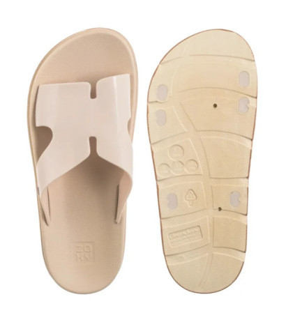 Zaxy Daily Slide AD RR285018/BG454 Biały (ZA201-a) Women's Shoes/Flip Flops
