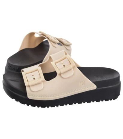 Zaxy Partner High AD RR285035/BG771 Biały/Czarny (ZA202-a) Women's Shoes/Flip Flops