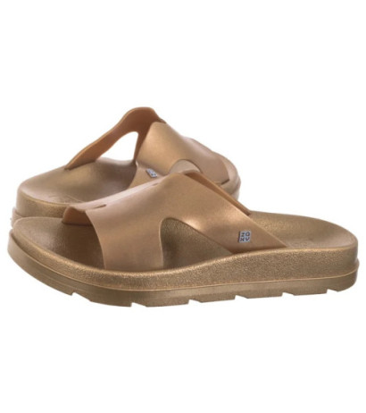 Zaxy Daily New AD RR285024/BH636 Złoty (ZA200-b) Women's Shoes/Flip Flops