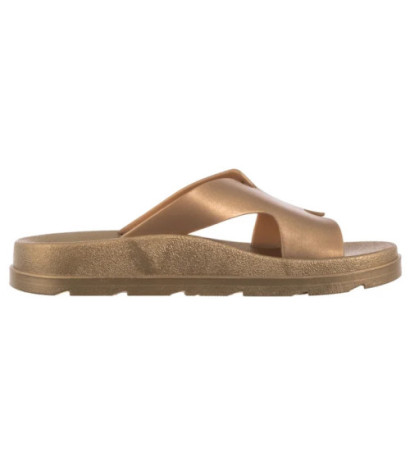 Zaxy Daily New AD RR285024/BH636 Złoty (ZA200-b) Women's Shoes/Flip Flops