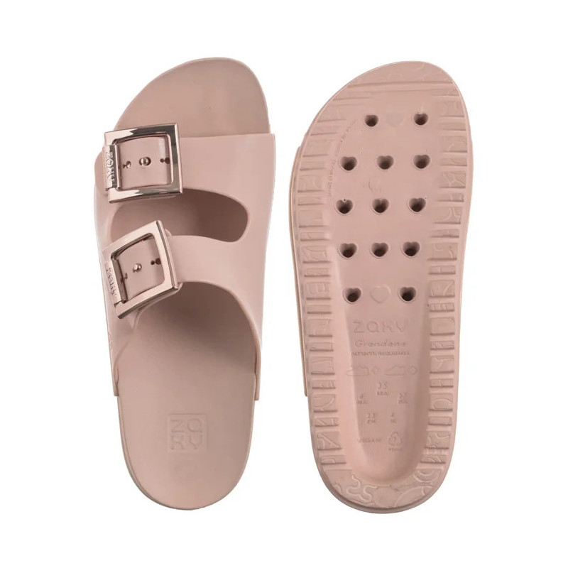 Zaxy Partner High AD RR285033/BG768 J.Nude (ZA202-b) Women's Shoes/Flip Flops