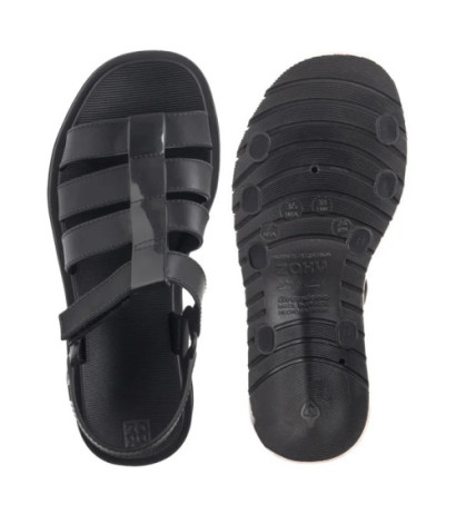 Zaxy JJ285017/91283 Czarny (ZA203-a) sandals