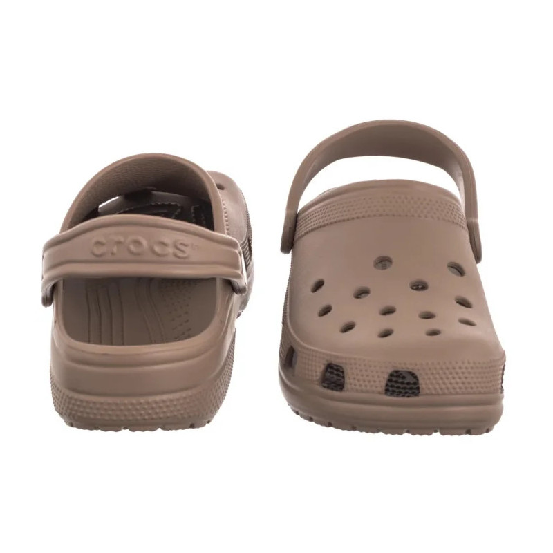 Crocs Classic Latte 10001-2Q9 (CR382-a) Women's Shoes/Flip Flops