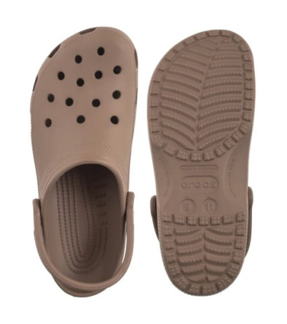 Crocs Classic Latte 10001-2Q9 (CR382-a) Women's Shoes/Flip Flops