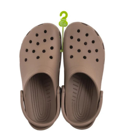 Crocs Classic Latte 10001-2Q9 (CR382-a) Women's Shoes/Flip Flops