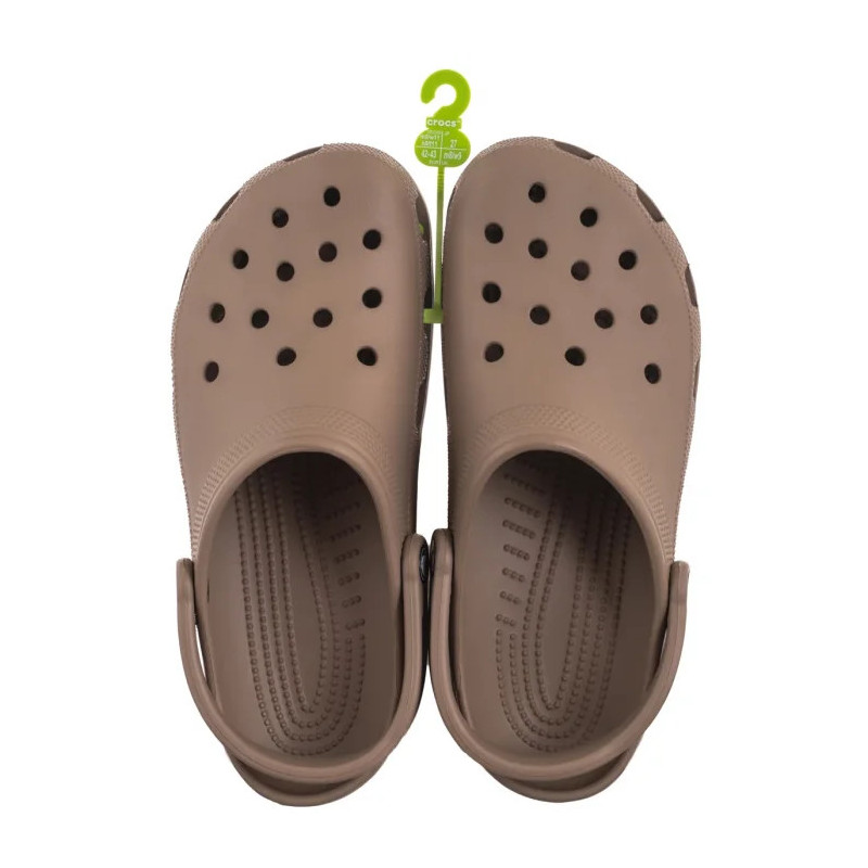 Crocs Classic Latte 10001-2Q9 (CR382-a) Women's Shoes/Flip Flops