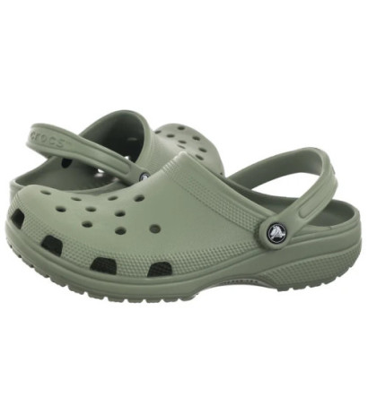 Crocs Classic Vert Mousse 10001-308 (CR382-b) Women's Shoes/Flip Flops
