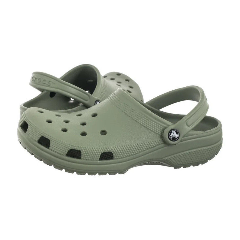 Crocs Classic Vert Mousse 10001-308 (CR382-b) Women's Shoes/Flip Flops