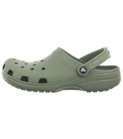 Crocs Classic Vert Mousse 10001-308 (CR382-b) Women's Shoes/Flip Flops