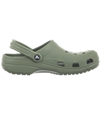 Crocs Classic Vert Mousse 10001-308 (CR382-b) Women's Shoes/Flip Flops