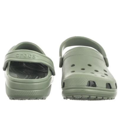 Crocs Classic Vert Mousse 10001-308 (CR382-b) Women's Shoes/Flip Flops