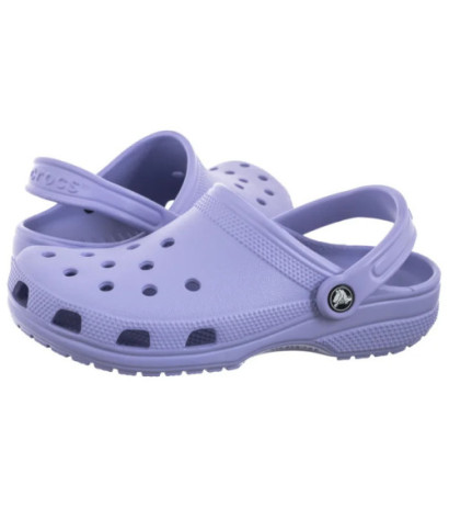 Crocs Classic Mystic Purple 10001-5BN (CR382-c) Women's Shoes/Flip Flops
