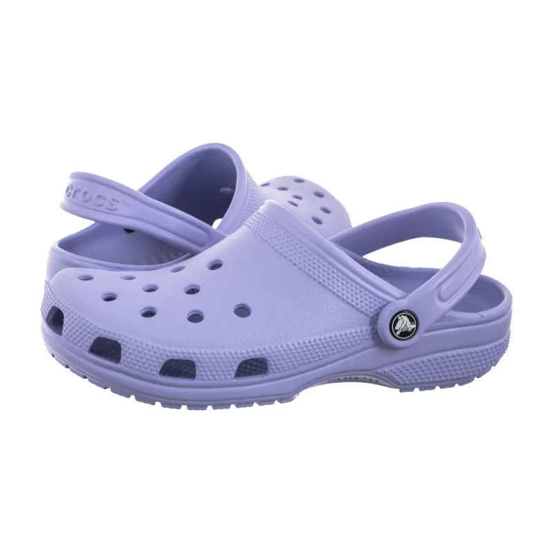 Crocs Classic Mystic Purple 10001-5BN (CR382-c) Women's Shoes/Flip Flops