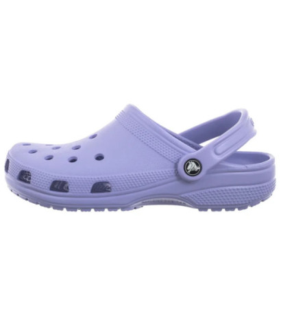 Crocs Classic Mystic Purple 10001-5BN (CR382-c) Women's Shoes/Flip Flops