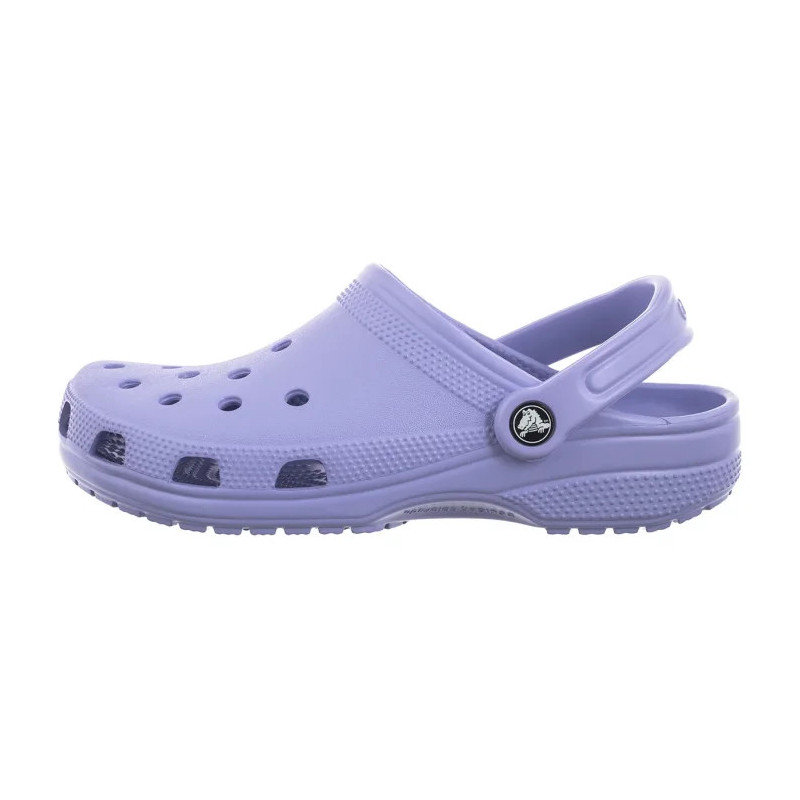 Crocs Classic Mystic Purple 10001-5BN (CR382-c) Women's Shoes/Flip Flops