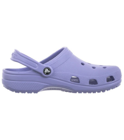 Crocs Classic Mystic Purple 10001-5BN (CR382-c) Women's Shoes/Flip Flops