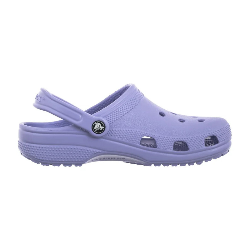 Crocs Classic Mystic Purple 10001-5BN (CR382-c) Women's Shoes/Flip Flops