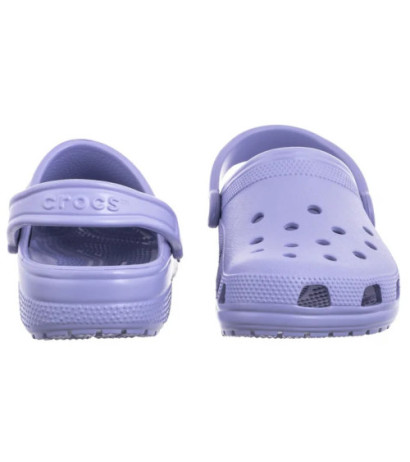 Crocs Classic Mystic Purple 10001-5BN (CR382-c) Women's Shoes/Flip Flops
