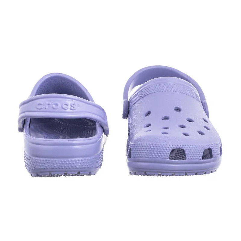 Crocs Classic Mystic Purple 10001-5BN (CR382-c) Women's Shoes/Flip Flops