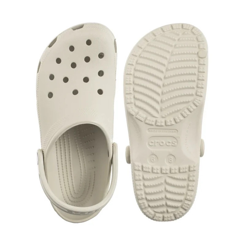 Crocs Classic Linen 10001-0HZ (CR382-d) Women's Shoes/Flip Flops