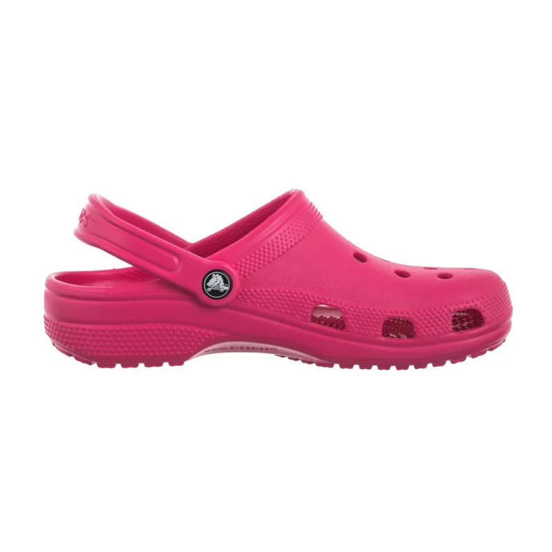 Crocs Classic Dragon Fruit 10001-6ZQ (CR382-e) Women's Shoes/Flip Flops