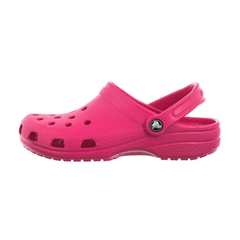 Crocs Classic Dragon Fruit 10001-6ZQ (CR382-e) Women's Shoes/Flip Flops