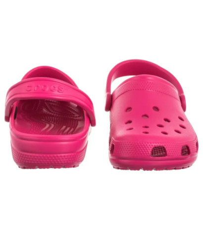 Crocs Classic Dragon Fruit 10001-6ZQ (CR382-e) Women's Shoes/Flip Flops