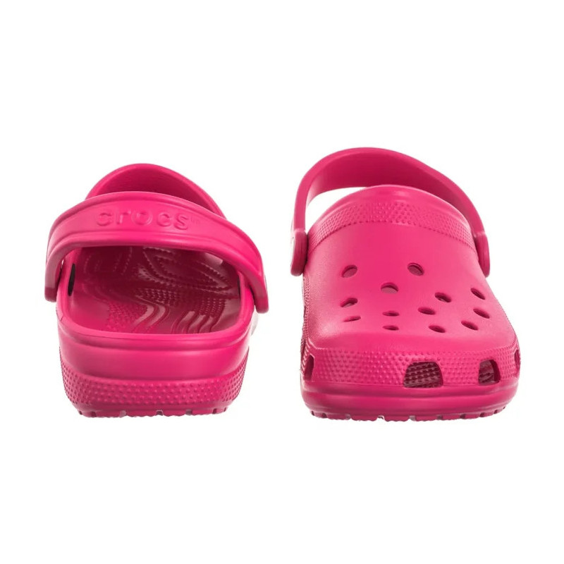 Crocs Classic Dragon Fruit 10001-6ZQ (CR382-e) Women's Shoes/Flip Flops