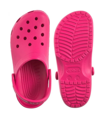 Crocs Classic Dragon Fruit 10001-6ZQ (CR382-e) Women's Shoes/Flip Flops