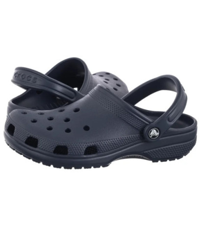 Crocs Classic Clog K Navy 206991-410 (CR229-d) slippers