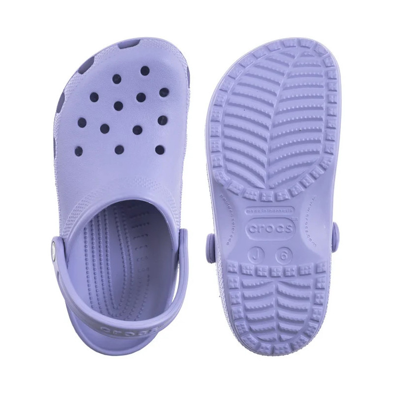 Crocs Classic Clog K Mystic Purple 206991-5BN (CR229-e) slippers