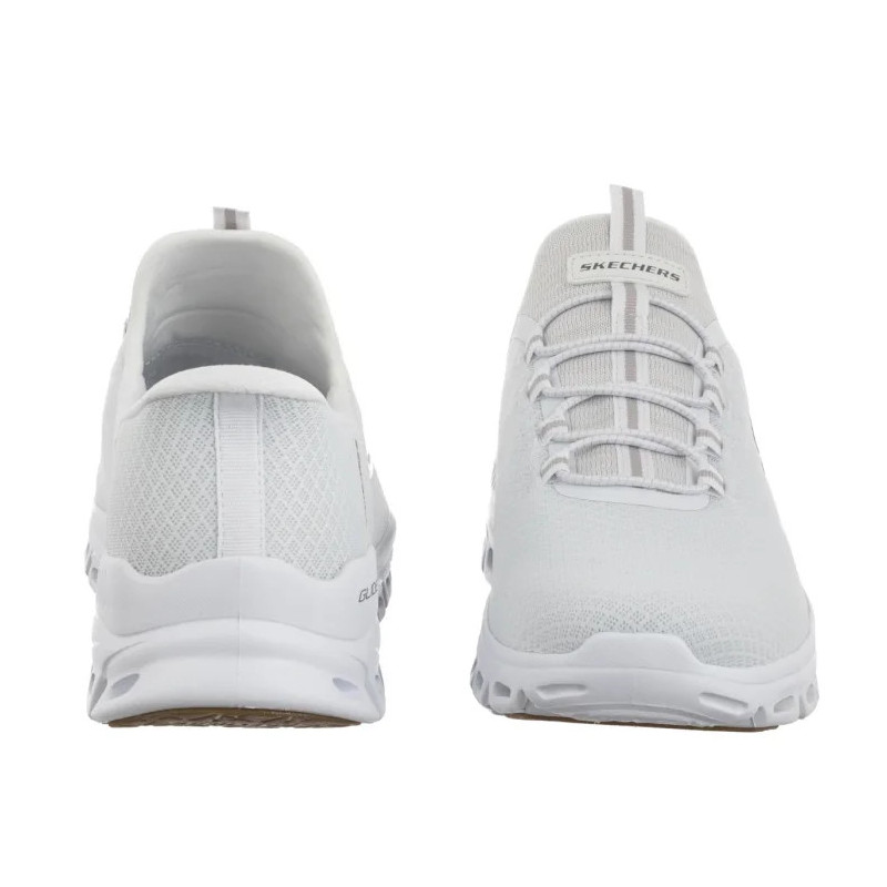 Skechers Glide Step Noxus Slip-Ins White 233010/WHT (SK253-a) sports shoes